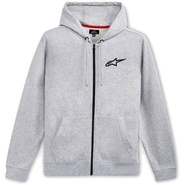 Coton ouaté Ageless Chest Alpinestars gris clair