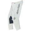 Pantalon de Motocross SE Pro Solo Troy Lee Design blanc