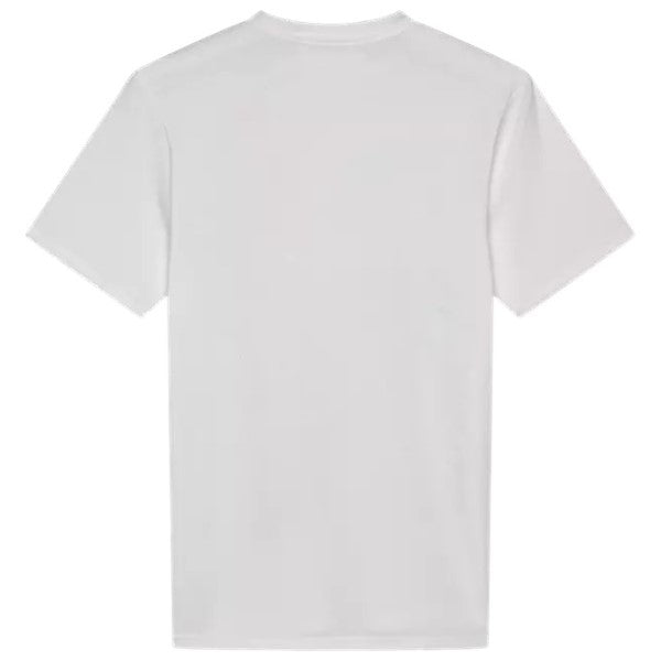 T-Shirt Elevated Premium Fox blanc, de dos