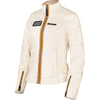 Manteau de Moto Tuscadero 3 Femme Icon blanc, de face
