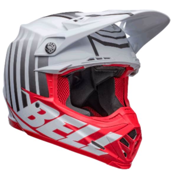 Casque de Motocross Moto-9S Flex Solid||MOtocross Helmet Moto-9S Flex Solid