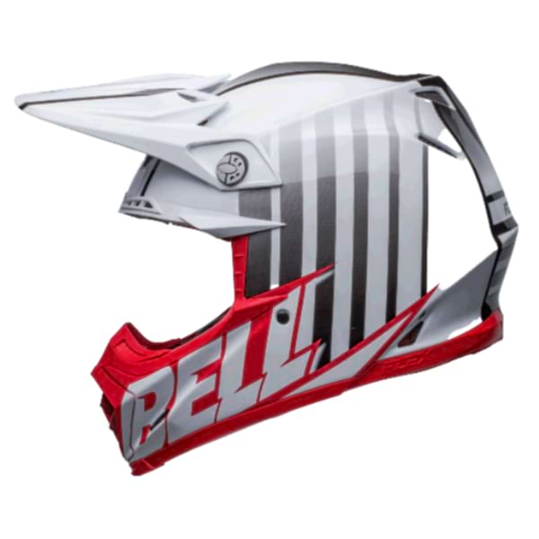 Casque de Motocross Moto-9S Flex Solid||MOtocross Helmet Moto-9S Flex Solid