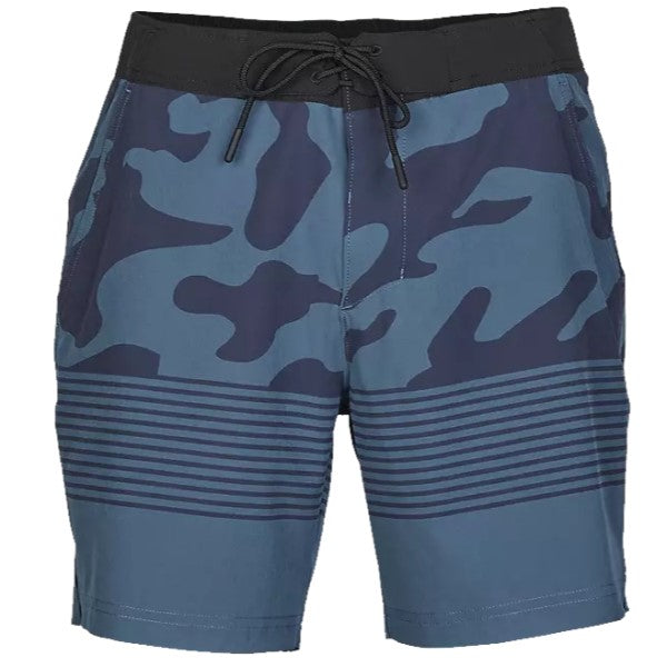 Culotte Essex Camo Volley Hybrid Fox bleu