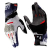 Gants de Moto Adv Hydradri 5.5 Bleu/Blanc