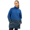 Coton Ouaté Soteria Insulated Femme Klim bleu