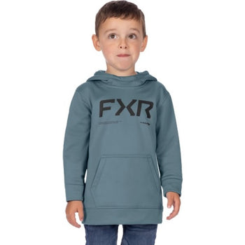 Coton Ouaté Hydrogen Tech Pro Enfant Bleu