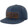 Casquette Podium FXR bleu