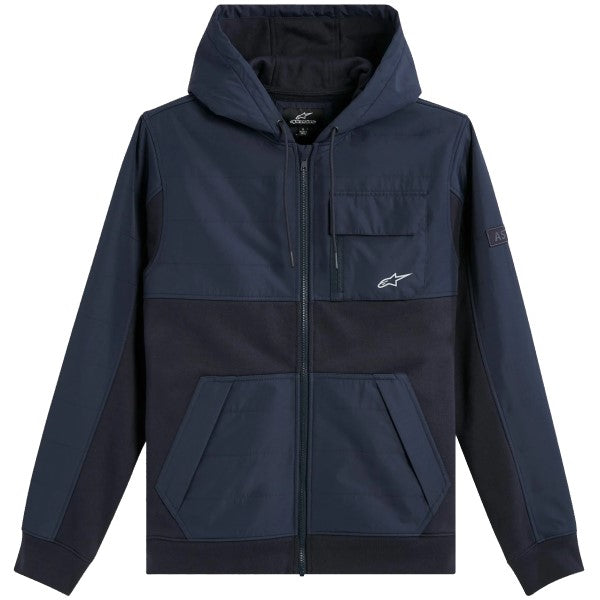 Coton ouaté Momentus Alpinestars bleu