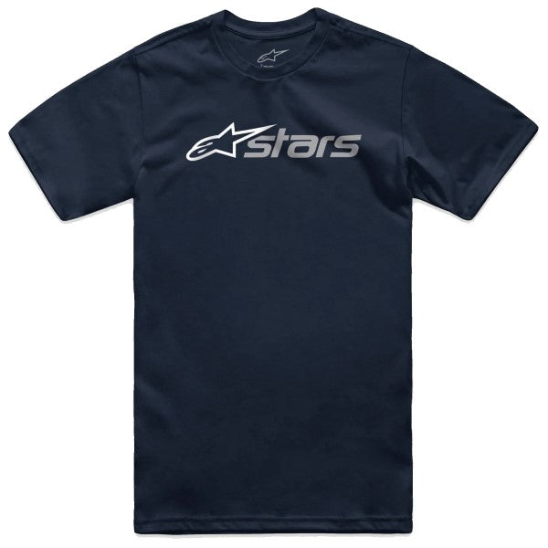 T-Shirt Blaze 2.0 CSF Alpinestars bleu