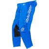 Pantalon de Motocross SE Pro Solo Troy Lee Design bleu