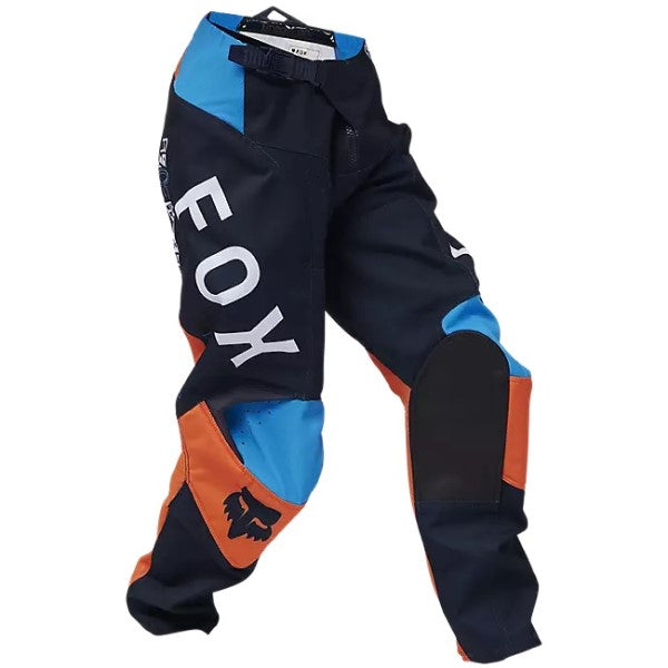 Pantalon de Motocross 180 Race Spec Junior Fox bleu