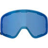 Lentille de Lunettes Ridge Double FXR bleu