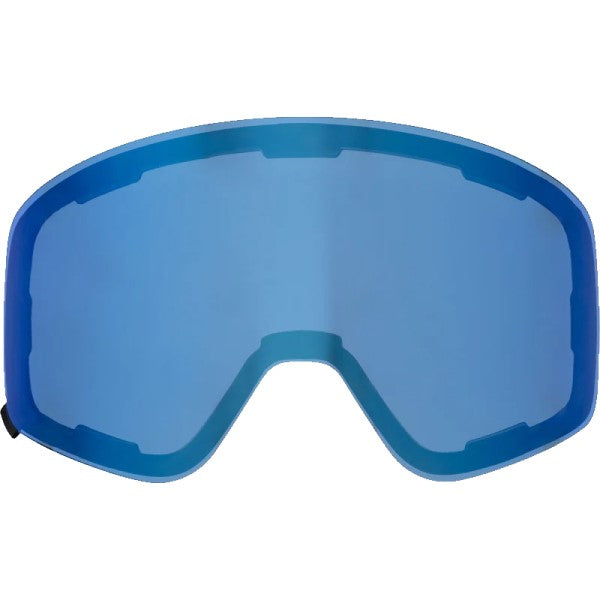 Lentille de Lunettes Ridge Double FXR bleu