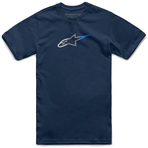 T-Shirt Ageless Rake Alpinestars bleu