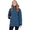 Manteau Sage Femme FXR bleu