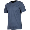 T-Shirt Teton Merino Wool Klim bleu