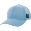 Casquette UPF Lotus Femme FXR bleu et noir