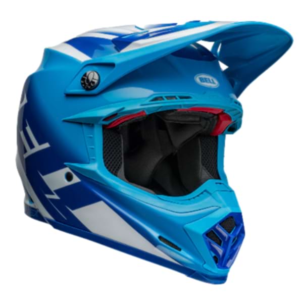 Casque de Motocross Moto-9S Flex Solid||MOtocross Helmet Moto-9S Flex Solid