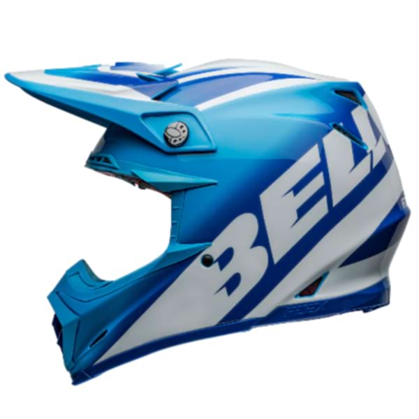 Casque de Motocross Moto-9S Flex Solid||MOtocross Helmet Moto-9S Flex Solid