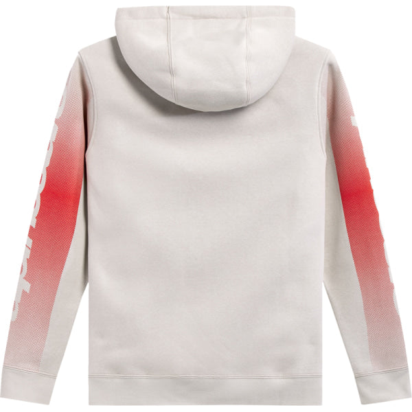 Coton Ouaté Arising Alpinestars bleu blanc et rouge, de dos