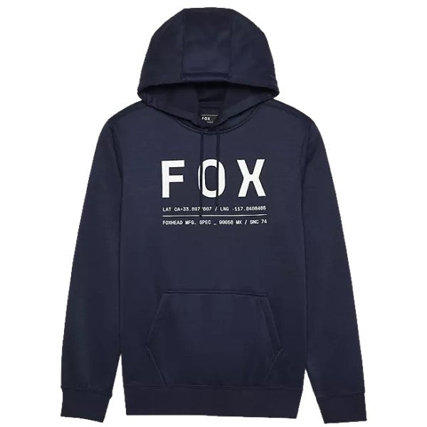 Coton ouaté Non Stop Fox bleu, de face