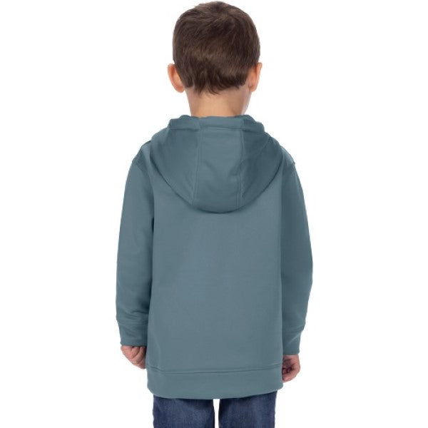 Coton Ouaté Hydrogen Tech Pro Enfant Bleu, Dos