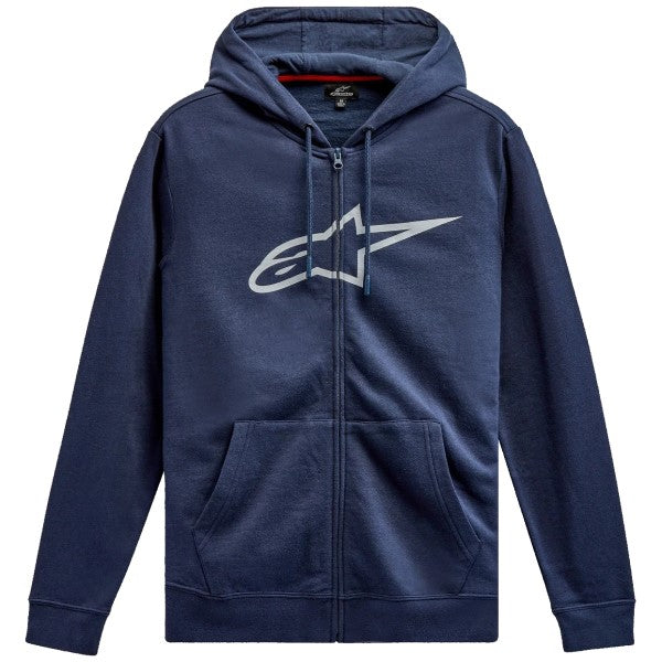 Coton Ouaté Ageless 2 Alpinestars bleu et gris