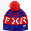 Tuque Helium FXR bleu/rouge