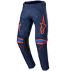 Pantalon de Motocross Racer Narin Junior Alpinestars bleu foncé