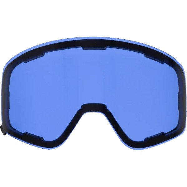 Lentille de Lunettes Ridge Double FXR bleu foncé