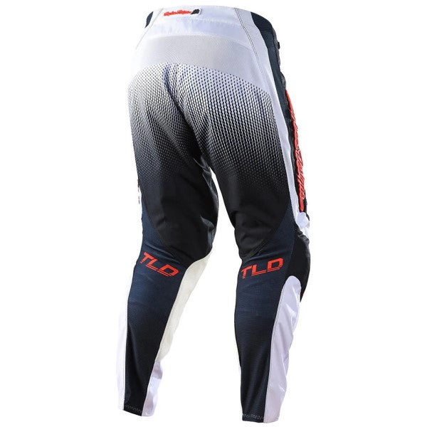 Pantalon de Motocross GP Icon Troy Lee Designs bleu foncé, de dos