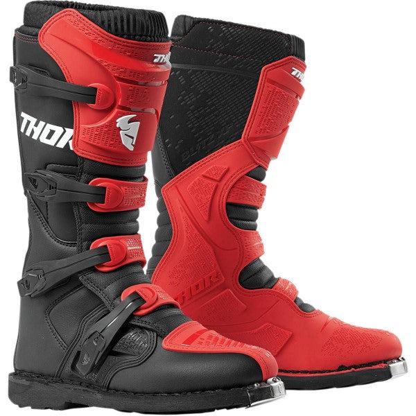 Thor Botte De Cross Enfant Bottes De Motocross Thor Blitz XP Thor