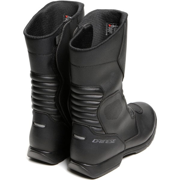 Bottes de Moto Blizzard D-WP Noir Derrière - Liquidation