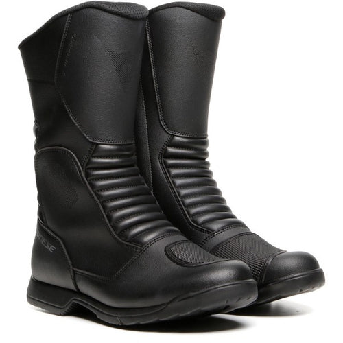 Bottes de Moto Blizzard D-WP Noir - Liquidation