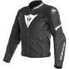 Manteau de Moto Dainese Avro 4 noir-blanc