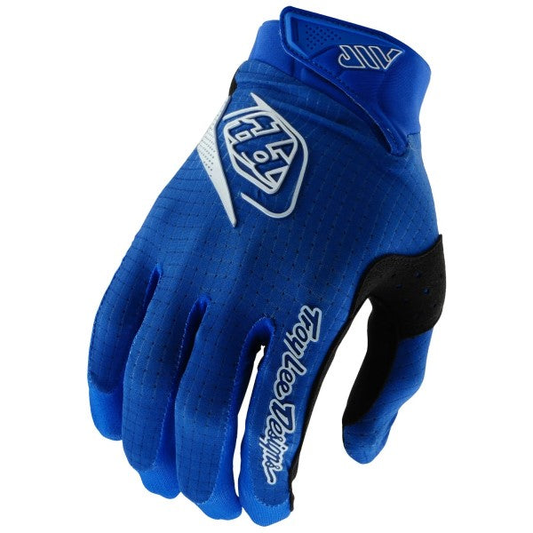 Gants de Motocross Air Mono Junior Troy Lee Designs bleu, dessus