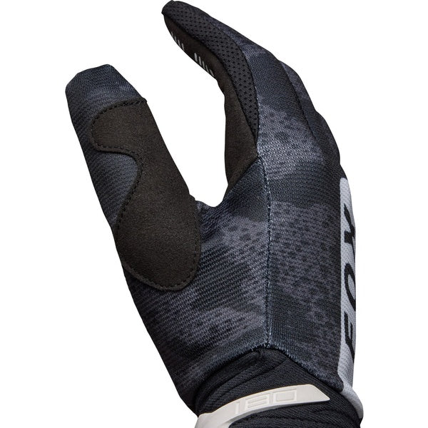 Gants de Motocross 180 BNKR/Fox/noir camo