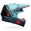 Casque de Motocross Moto-9S Flex Solid||MOtocross Helmet Moto-9S Flex Solid