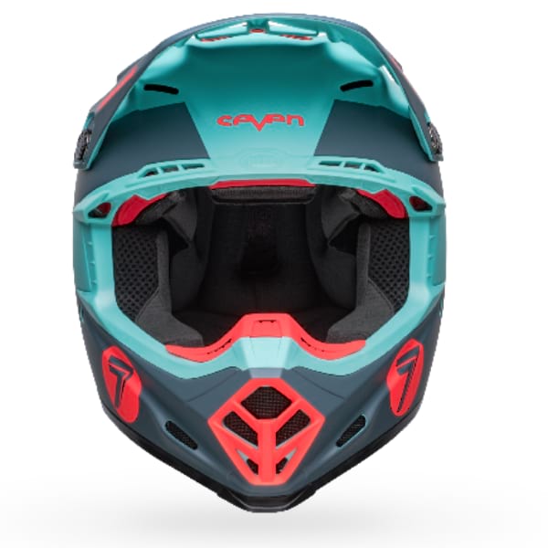 Casque de Motocross Moto-9S Flex Solid||MOtocross Helmet Moto-9S Flex Solid