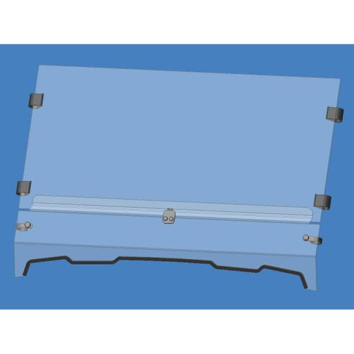 Ensemble de Pare-Brise Bobcat 3200/3400/3450 (2011-14)