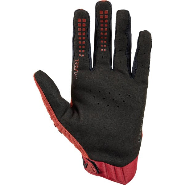 Gants de Motocross Bomber LT Cuivre intérieur