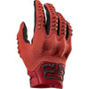 Gants de Motocross Bomber LT Cuivre extérieur