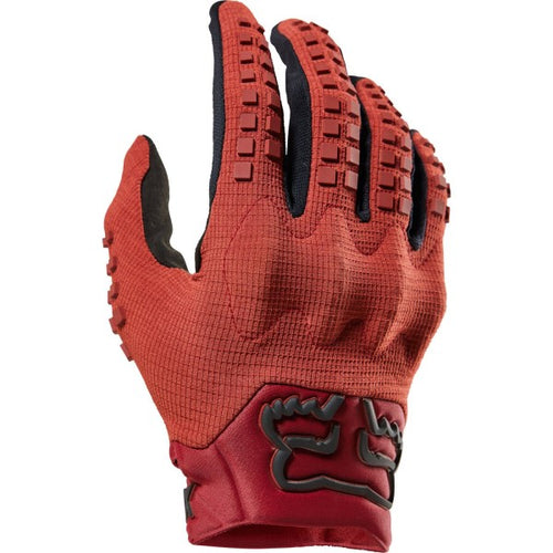 Gants de Motocross Bomber LT Cuivre extérieur
