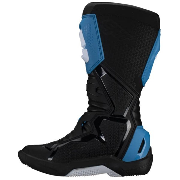 Botte 3.5 de Leatt Bleu Gauche