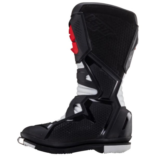 Bottes de Motocross 3.5 HydraDri Noir/Gris Gauche