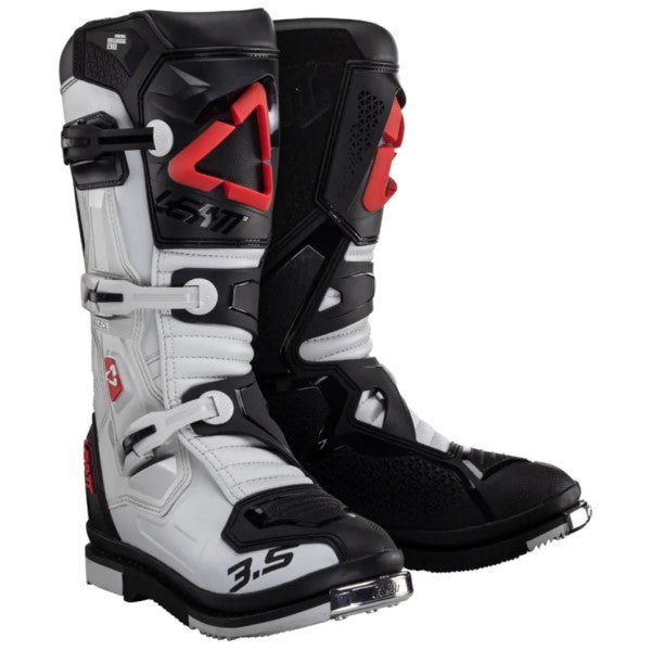 Bottes de Motocross 3.5 HydraDri Noir/Gris