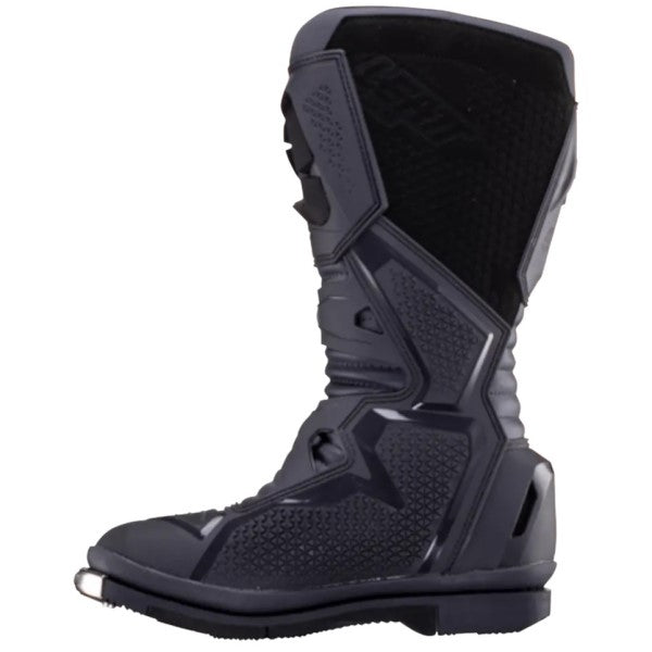 Bottes de Motocross 3.5 HydraDri Noir Gauche