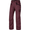 Pantalon de Motoneige Aerial Femme FXR bordeaux