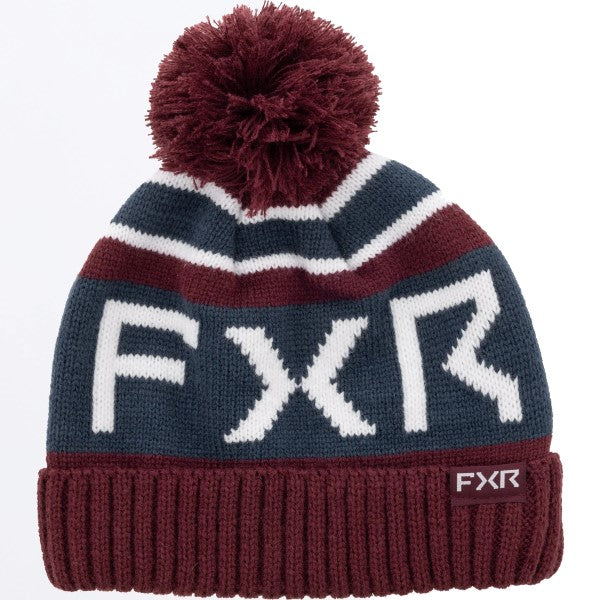 Tuque Helium Junior FXR bordeaux