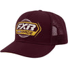 Casquette Race Div FXR bordeaux